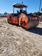Used Hamm Compactor ready